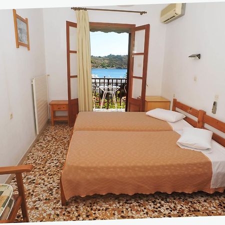Casteli Hotel Pátmos Eksteriør billede